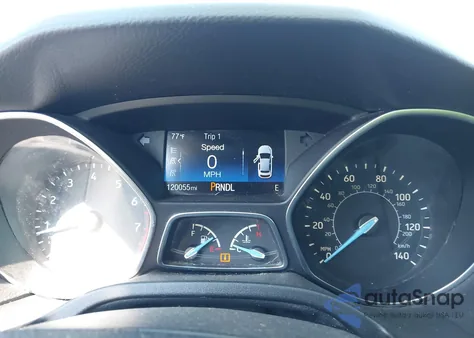 2016 Ford Focus Se from USA, damaged, VIN 1FADP3F28GL263536